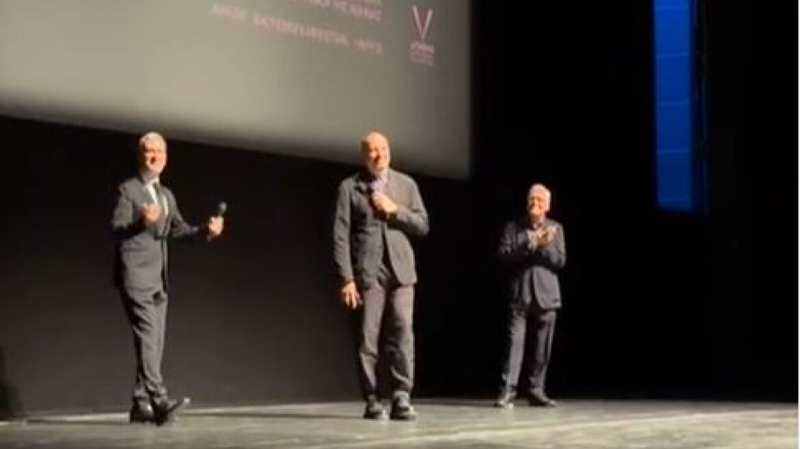 Γιώργος Λάνθιμος: Μοιράστηκε με το ελληνικό κοινό «μια πολύ ιδιαίτερη ικανότητα που έχει η Emma Stone».