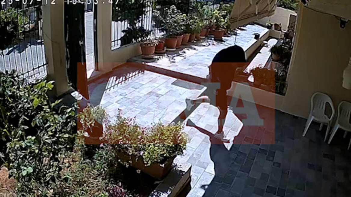 Βίντεο από τη σπείρα των Ρομά που άδειαζε σπίτια ηλικιωμένων - Πώς έκλεψαν πάνω από 2 εκατ. ευρώ