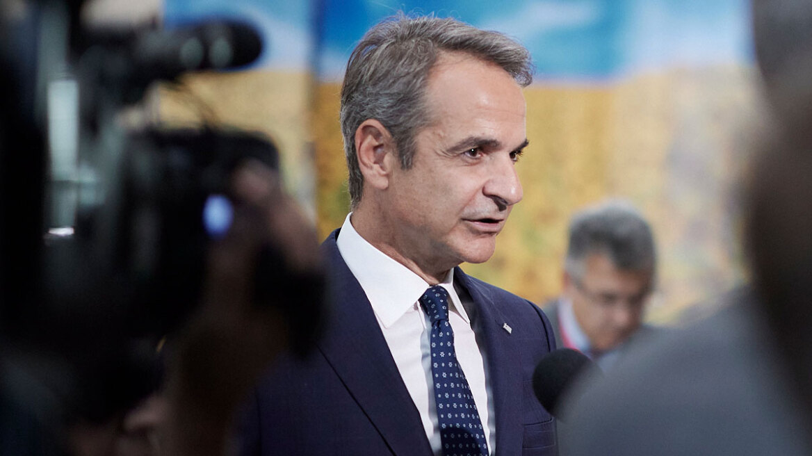 Μητσοτάκης: Σημαντικό βήμα η δήλωση της Χαμάς, οι όμηροι πρέπει να απελευθερωθούν και να σταματήσουν οι εχθροπραξίες