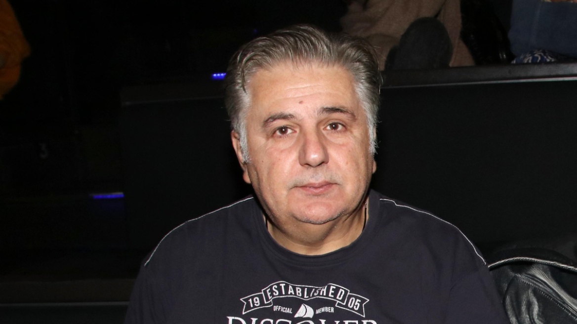 Ιεροκλής Μιχαηλίδης: Ως έφηβος ήμουν φαινομενικά φρόνιμος, αλλά ήμουν αλητάκος
