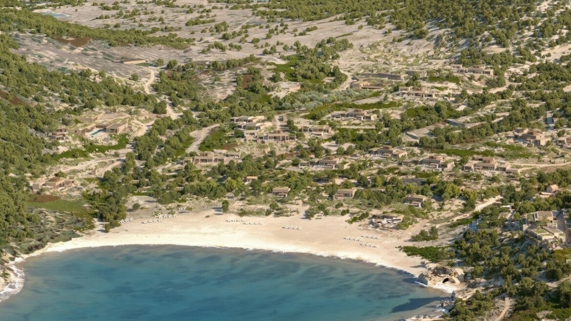 Πεταλιοί: Πώς προχωρά το project των €250 εκατ. – Στο δεύτερο μισό του 2026 το Προεδρικό Διάταγμα