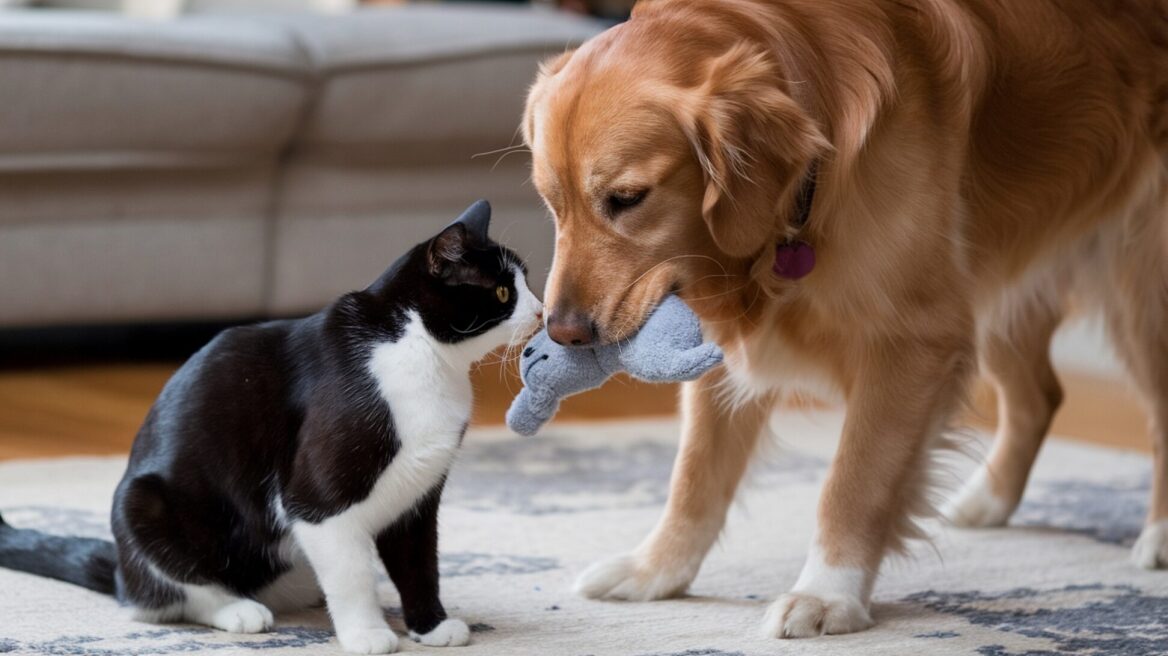 Τα απαραίτητα για κάθε σπίτι με κατοικίδιο