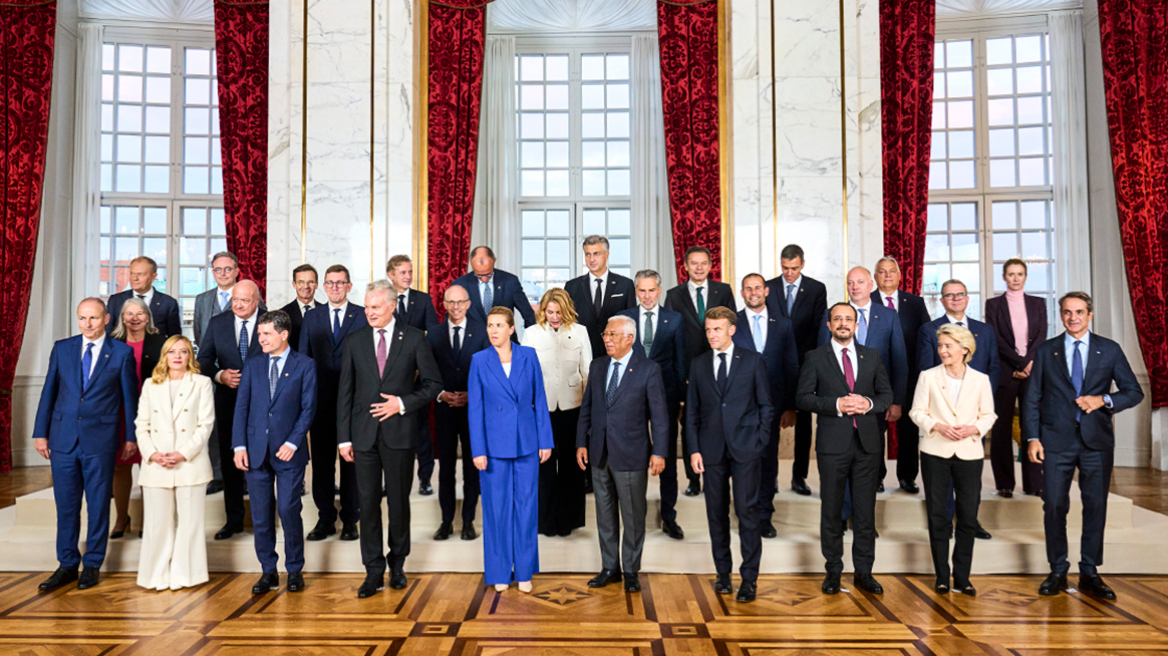 Τι συμφώνησαν οι Ευρωπαίοι για αντί-drone ασπίδα και αμυντικό δόγμα έναντι της Ρωσίας - Μητσοτάκης: Να προστατευτούν και τα νότια σύνορα της Ευρώπης