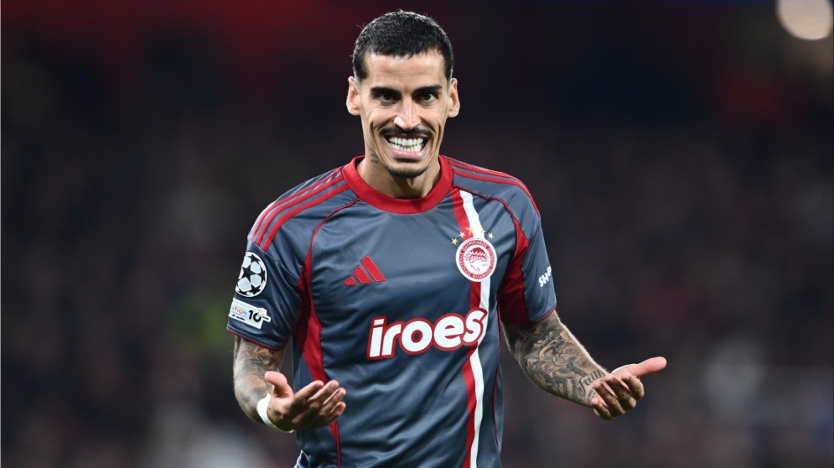 Τσικίνιο: Ήρθαμε εδώ για να πάρουμε ένα καλό αποτέλεσμα και το δείξαμε 