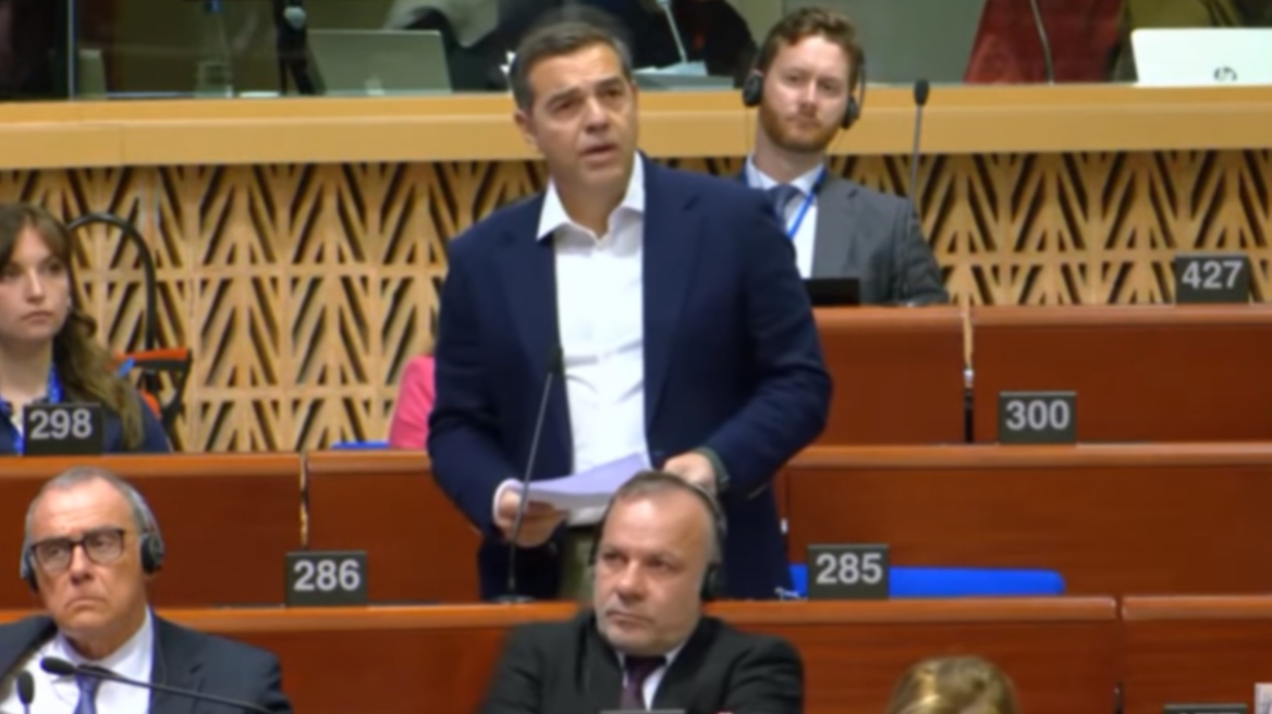 Τσίπρας: Διεθνής πειρατεία η επίθεση των ισραηλινών στον στολίσκο Global Sumud Flotilla – Παραβίασαν το διεθνές δίκαιο