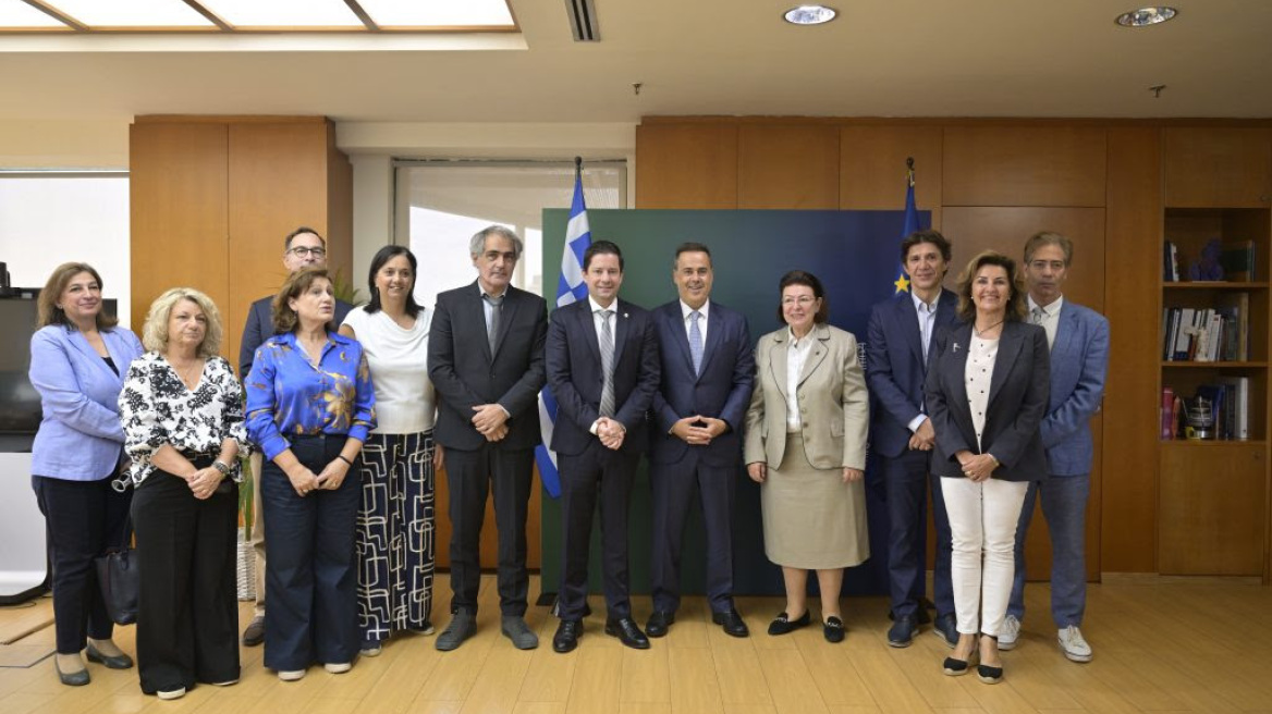 Υπογραφή προγραμματικής σύμβασης για το έργο Βιοποικιλότητα στους Αρχαιολογικούς Χώρους – ΒΙΑΣ ΙΙ
