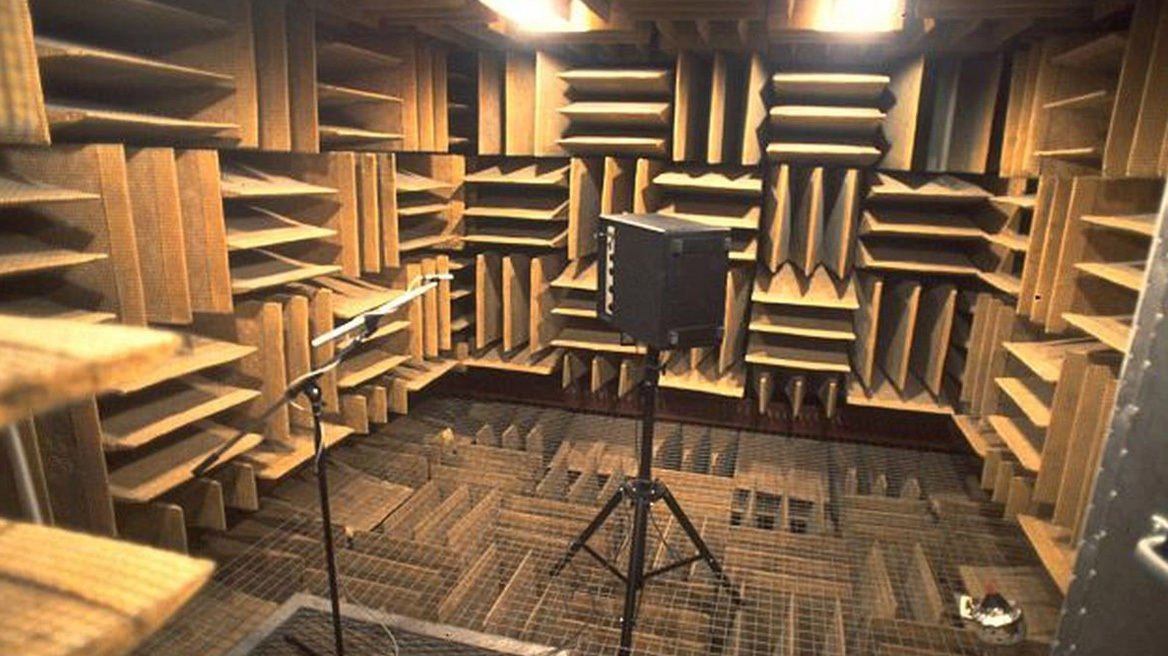 Το πιο ήσυχο δωμάτιο του κόσμου: Ακούς το χτύπο της καρδιάς σου και τη ροή του αίματος
