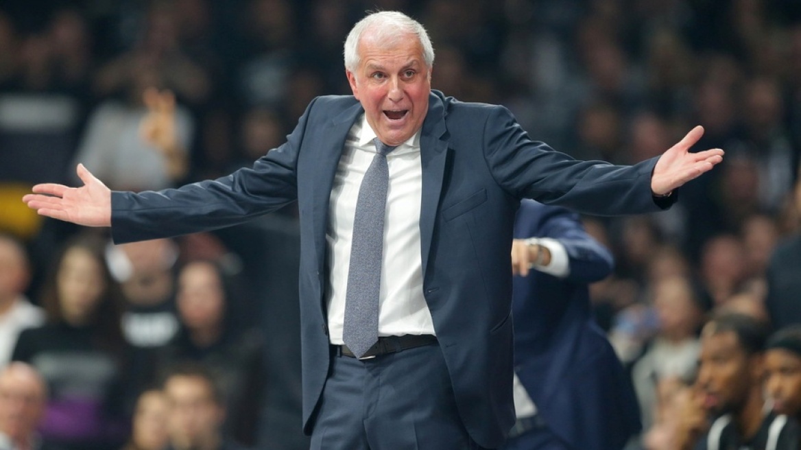 Ξέσπασμα Ομπράντοβιτς μετά το Παρτιζάν-Αρμάνι: «Μάλλον είμαι αποτυχημένος όλη μου τη ζωή, ε;»
