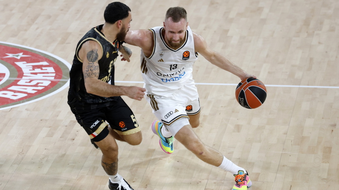 Euroleague: Σεφτέ στις νίκες για τη Μονακό του Σπανούλη, 103-80 τη Ντουμπάι BC -Βίντεο 