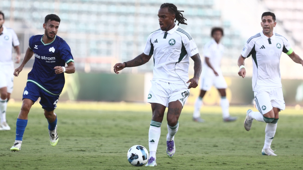 Παναθηναϊκός: Ο λόγος που δεν αγωνίστηκε ο Ρενάτο Σάντσες με την Γκόου Αχέντ Ιγκλς
