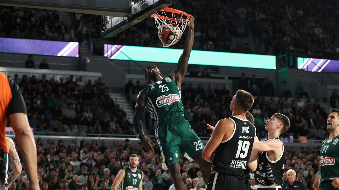 Οι αθλητικές μεταδόσεις της ημέρας (3/10): Πού θα δείτε το Παναθηναϊκός-Μπαρτσελόνα και την ευρωπαϊκή δράση
