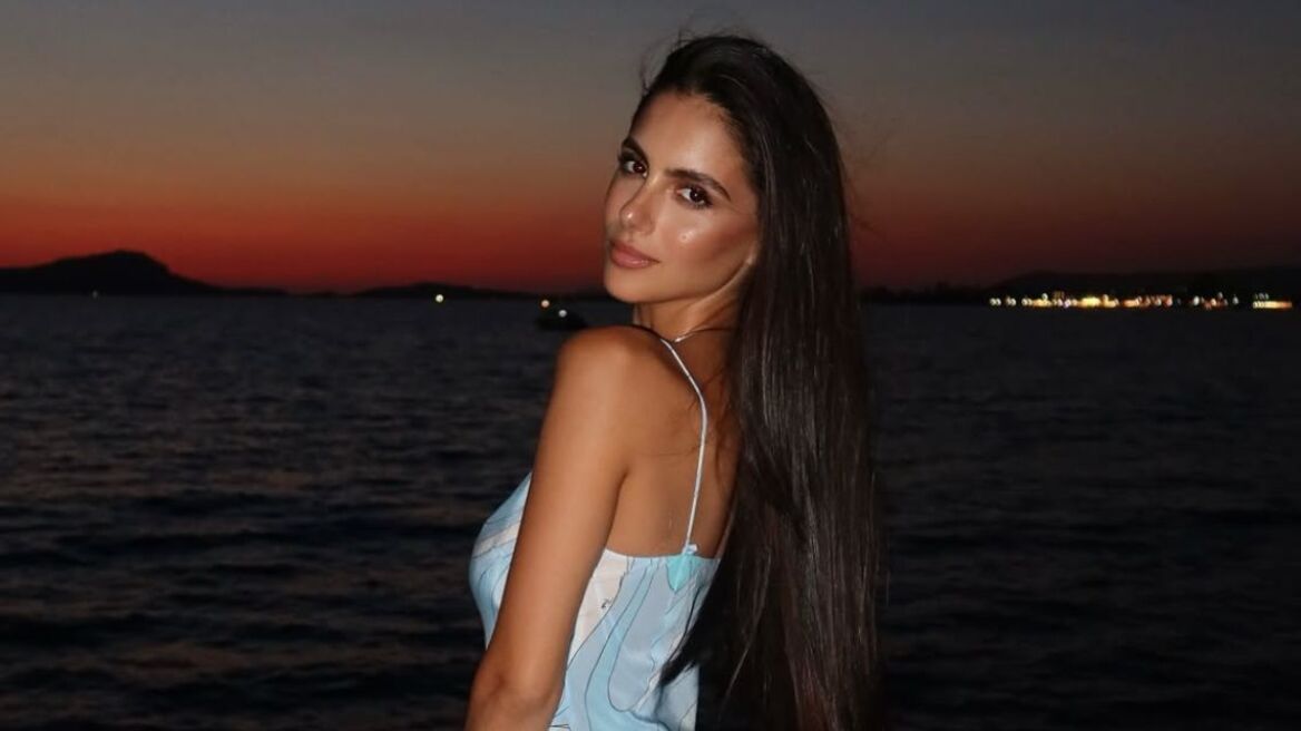 Αλεξάνδρα Νίκα για τη γέννηση του γιου της: Ήταν η πιο δυνατή εμπειρία της ζωής μου