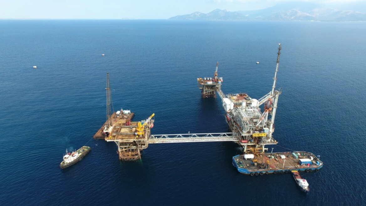 Energean: Αγώνας δρόμου για να μη χαθούν οι πόροι του RRF για το project Prinos CO2 άνω του 1 δισ.