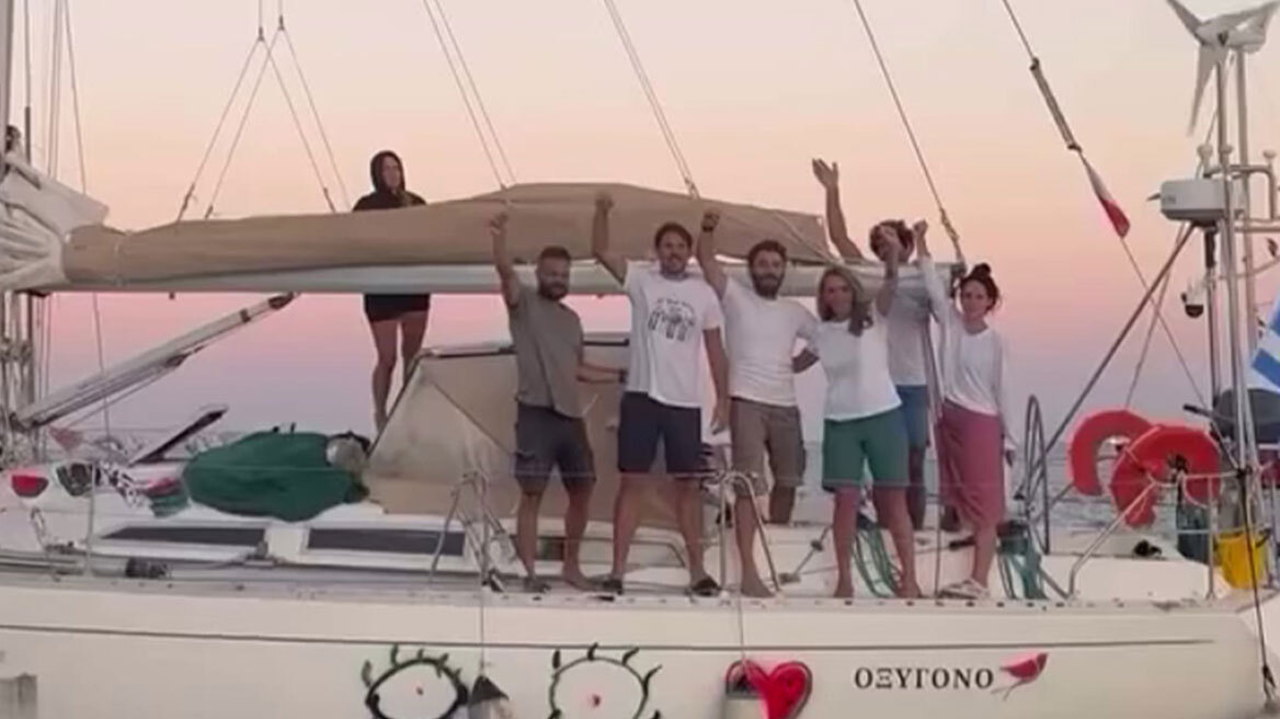 Έντονο διάβημα διαμαρτυρίας της Αθήνας για τις δηλώσεις του υπερεθνικιστή Ισραηλινού υπουργού που ζήτησε να φυλακιστούν οι ακτιβιστές