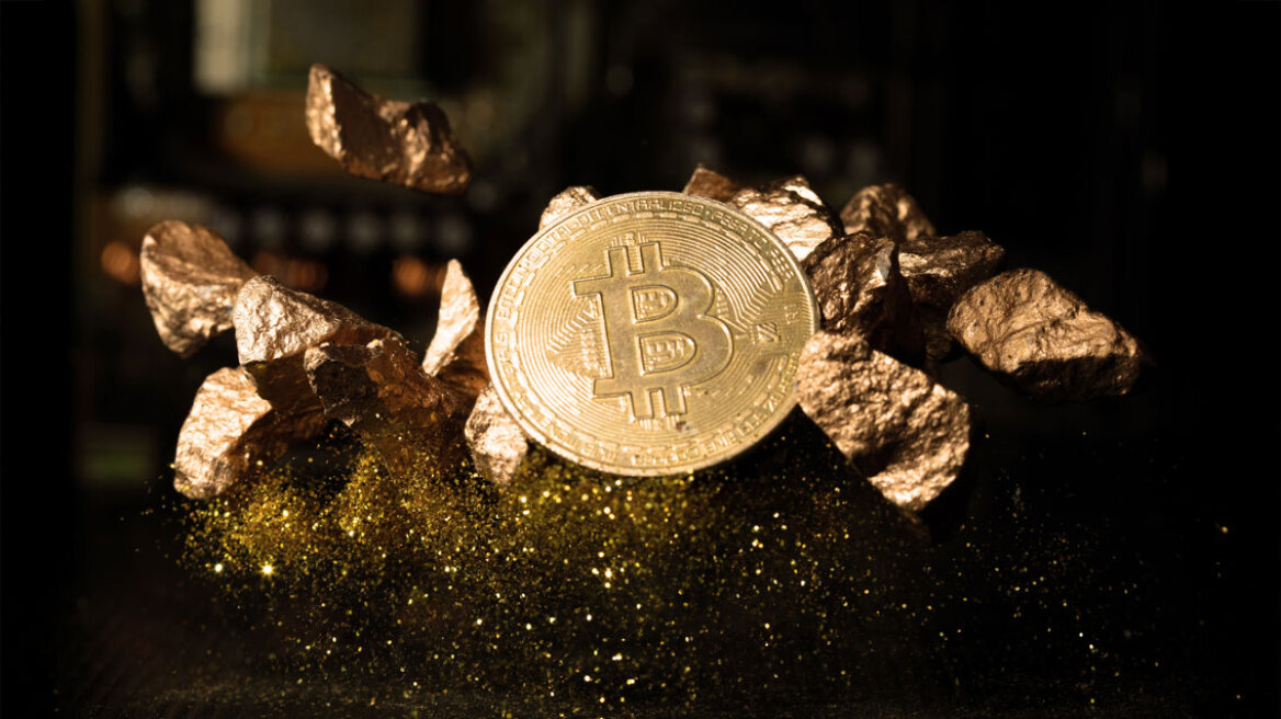 Ασταμάτητο ράλι: Ο χρυσός ξεπέρασε σε αποδόσεις ακόμη και το bitcoin (γράφημα)