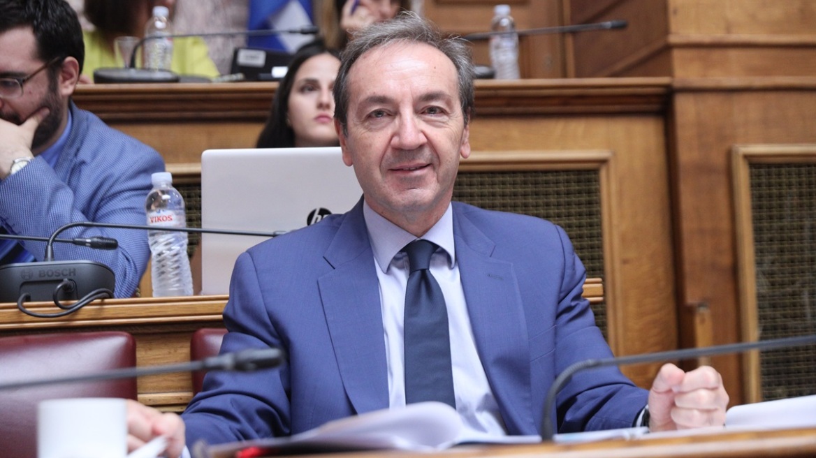 Μπούγας: Αισθάνομαι ντροπή όταν μέσα στην Βουλή αρχηγοί κομμάτων κατηγορούν δικαστές