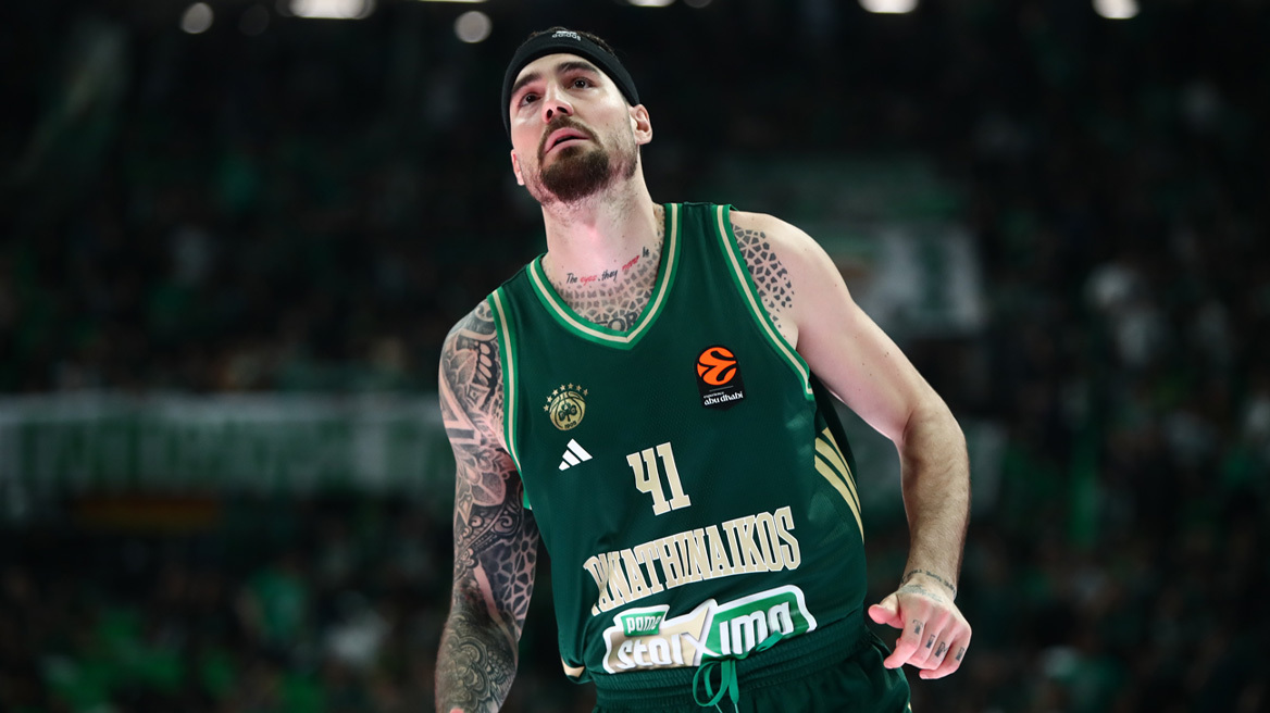 Παναθηναϊκός - Μπαρτσελόνα 96-103: Δεν έφτανε ο τρομερός Χουάντσο, πρώτη ήττα στη Euroleague για τους πράσινους - Βίντεο 