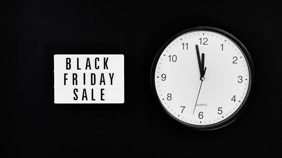 Black Friday: 5 τρόποι να γεμίσεις έξυπνα το καλάθι σου