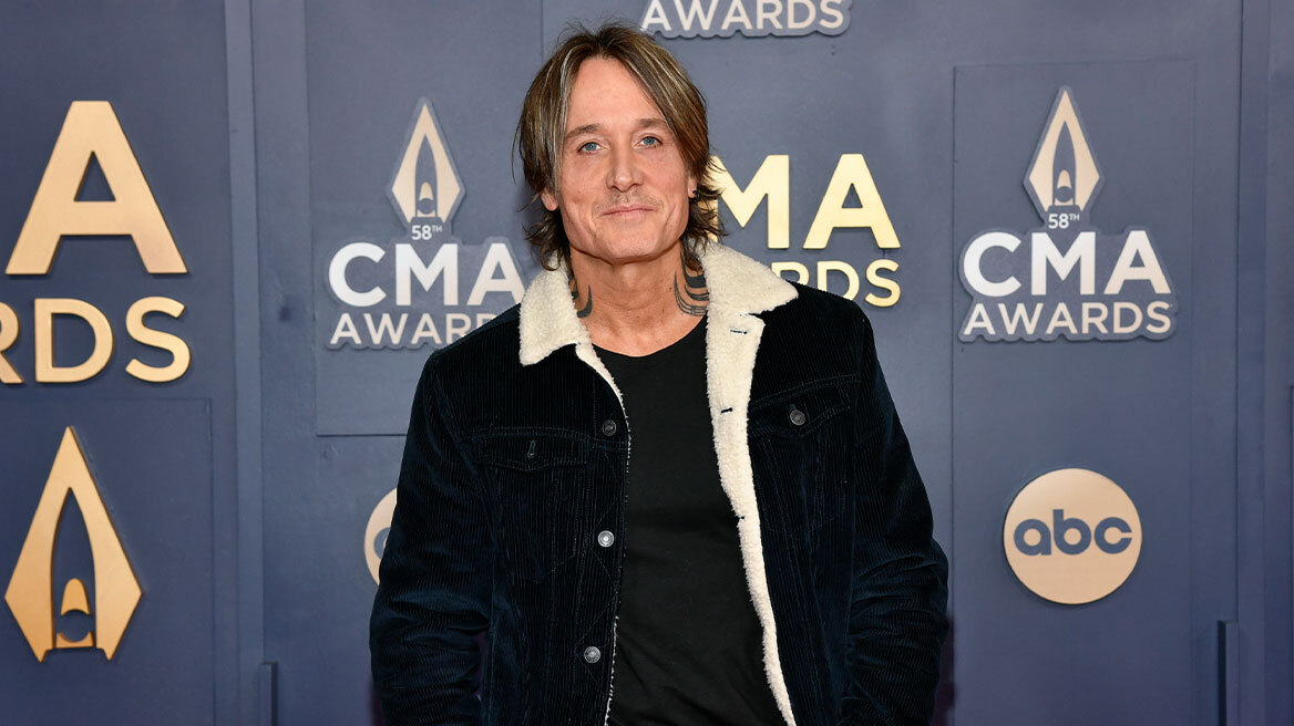 Ο Κιθ Έρμπαν εμφανίστηκε χωρίς τη βέρα του μετά την είδηση χωρισμού με τη Νικόλ Κίντμαν
