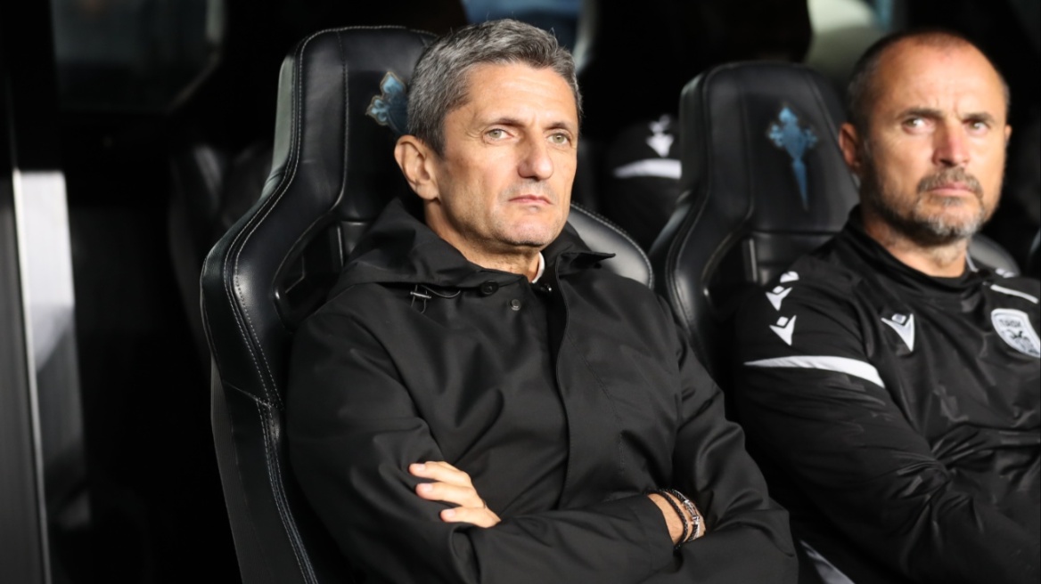 Λουτσέσκου μετά την ήττα στο Βίγκο: «Η Θέλτα ήταν σε άλλο επίπεδο» 