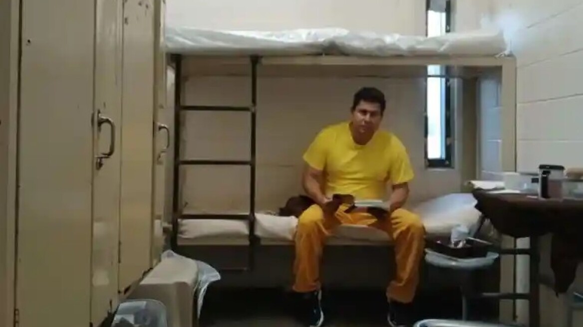 Απελάθηκε από τις ΗΠΑ στο Ελ Σαλβαδόρ δημοσιογράφος που κάλυπτε τις διαδηλώσεις κατά του Τραμπ
