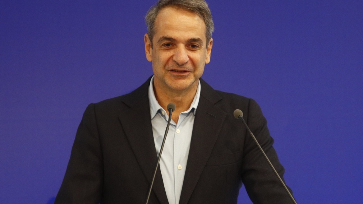 Στο συνέδριο της ΟΝΝΕΔ σήμερα ο Μητσοτάκης: Τα μηνύματα που θα στείλει και οι συζητήσεις για την παρέμβαση Δένδια υπέρ Ρούτσι