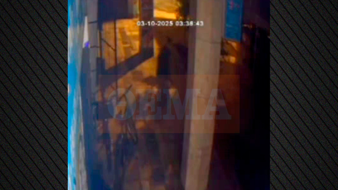 Βίντεο από το αιματηρό επεισόδιο με τους πυροβολισμούς στην Ομόνοια - Ο δράστης πυροβολεί και φεύγει