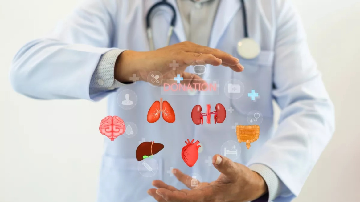 Η Ελλάδα έχει επιλεγεί για τον εορτασμό της ευρωπαϊκής ημέρας δωρεάς οργάνων
