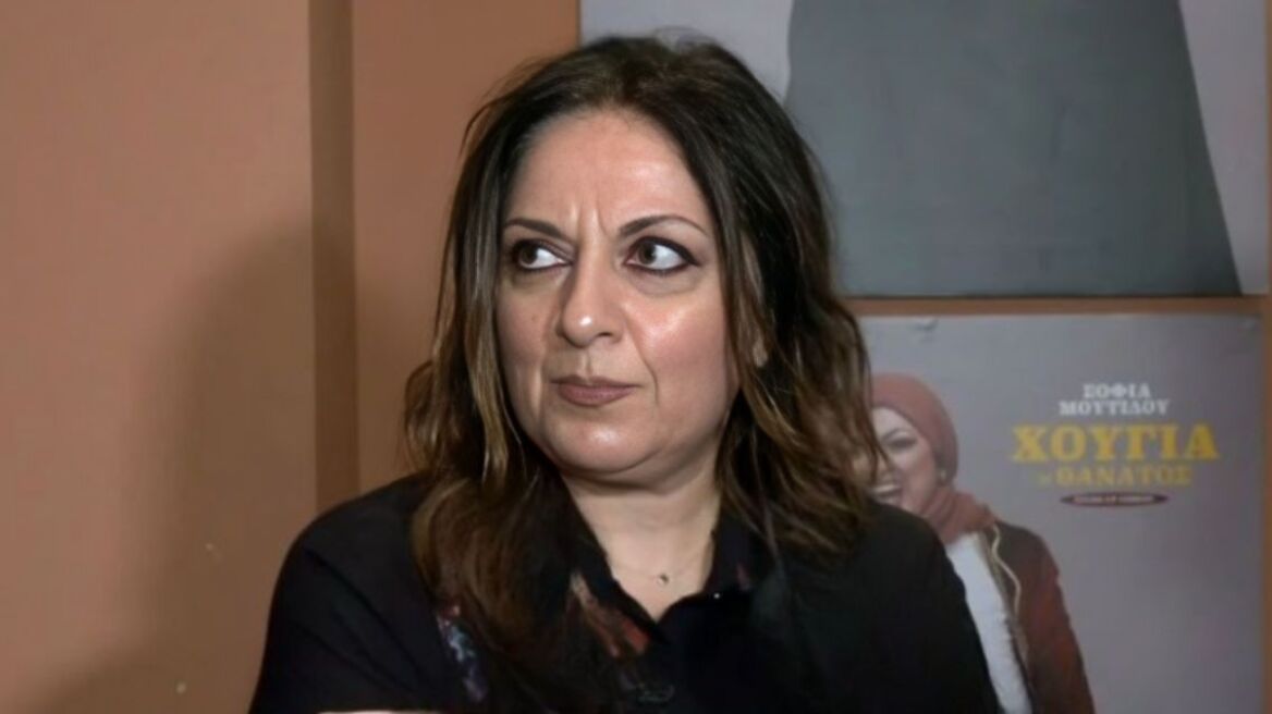 Σοφία Μουτίδου για την εκπομπή της: Είναι πολύ σεξιστικό να ρωτάτε αν μπορούμε να συνυπάρξουμε τόσες γυναίκες μαζί