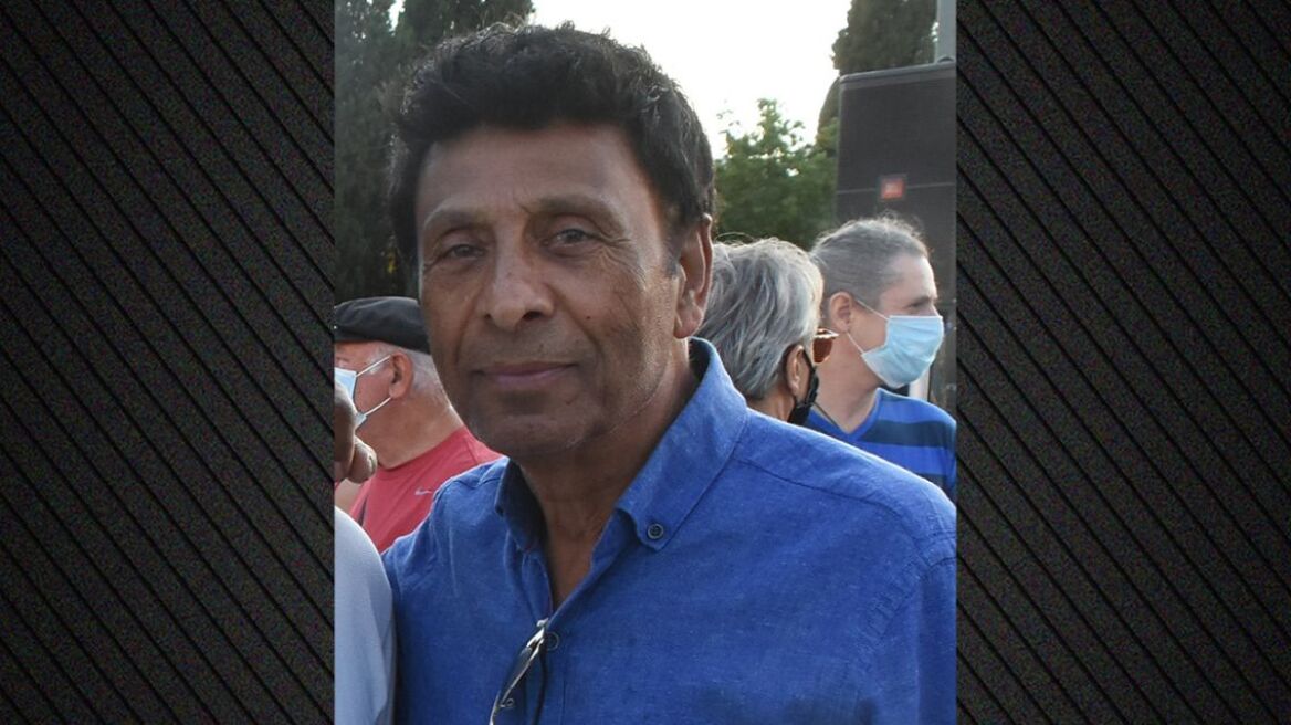 Βασίλης Παϊτέρης: «Δεν είμαι καθόλου καλά» δήλωσε μετά την αποφυλάκισή του