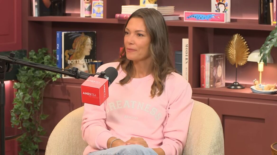 Βίκυ Καγιά για τις συνεργασίες της: Το να πατάς επί πτωμάτων είναι επιλογή, πλέον δεν πέφτω στη φωτιά για κανέναν