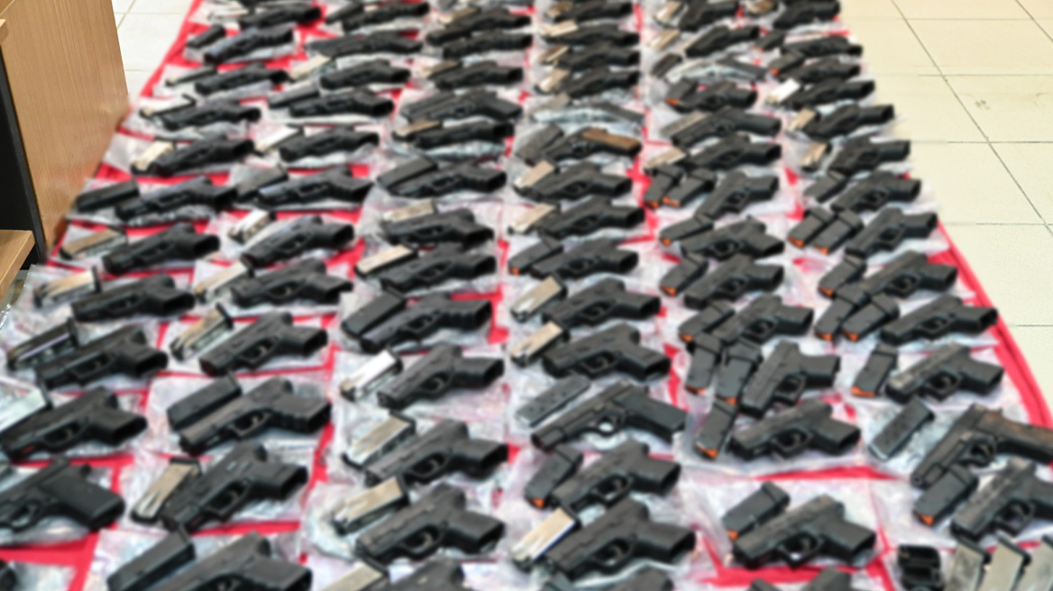 Πώς έφτασε η ΕΛΑΣ στη σύλληψη των 13 Τούρκων με τα 147 πιστόλια στον Έβρο που θα κατέληγαν στους Daltons