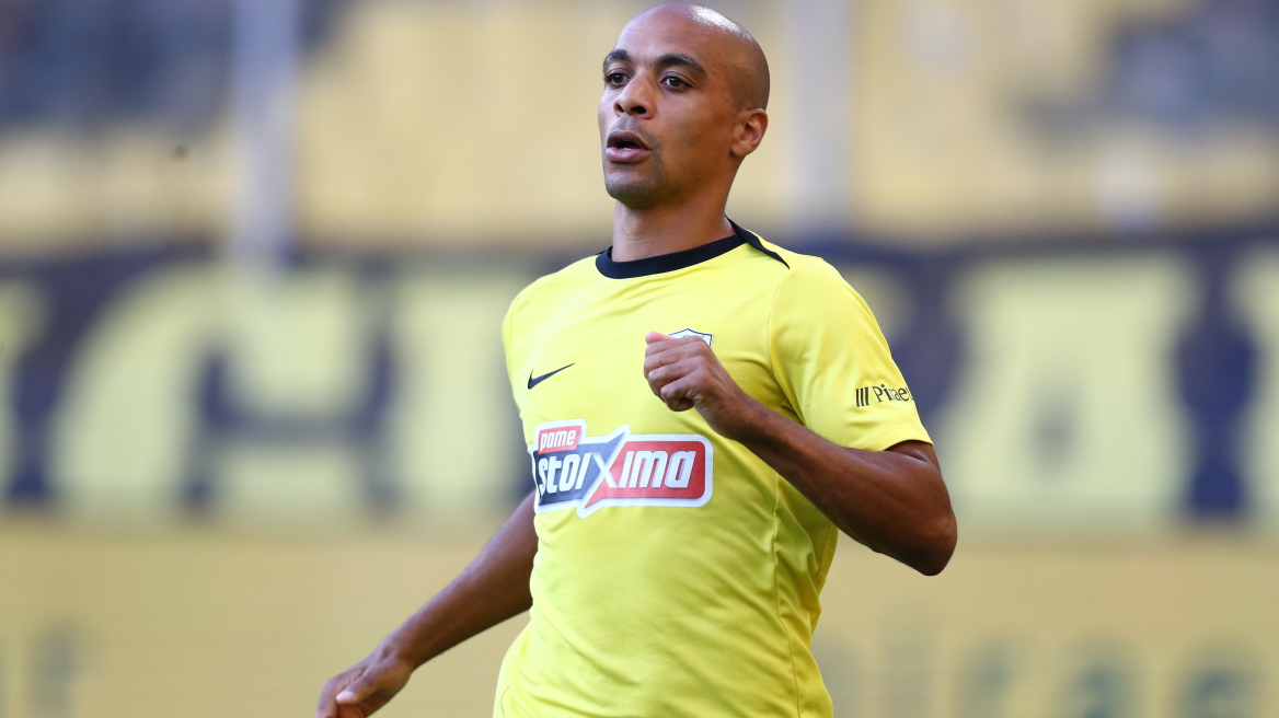 Ζοάο Μάριο: Απολαμβάνω να είμαι στην ΑΕΚ, παίζω όπου θέλει ο προπονητής 