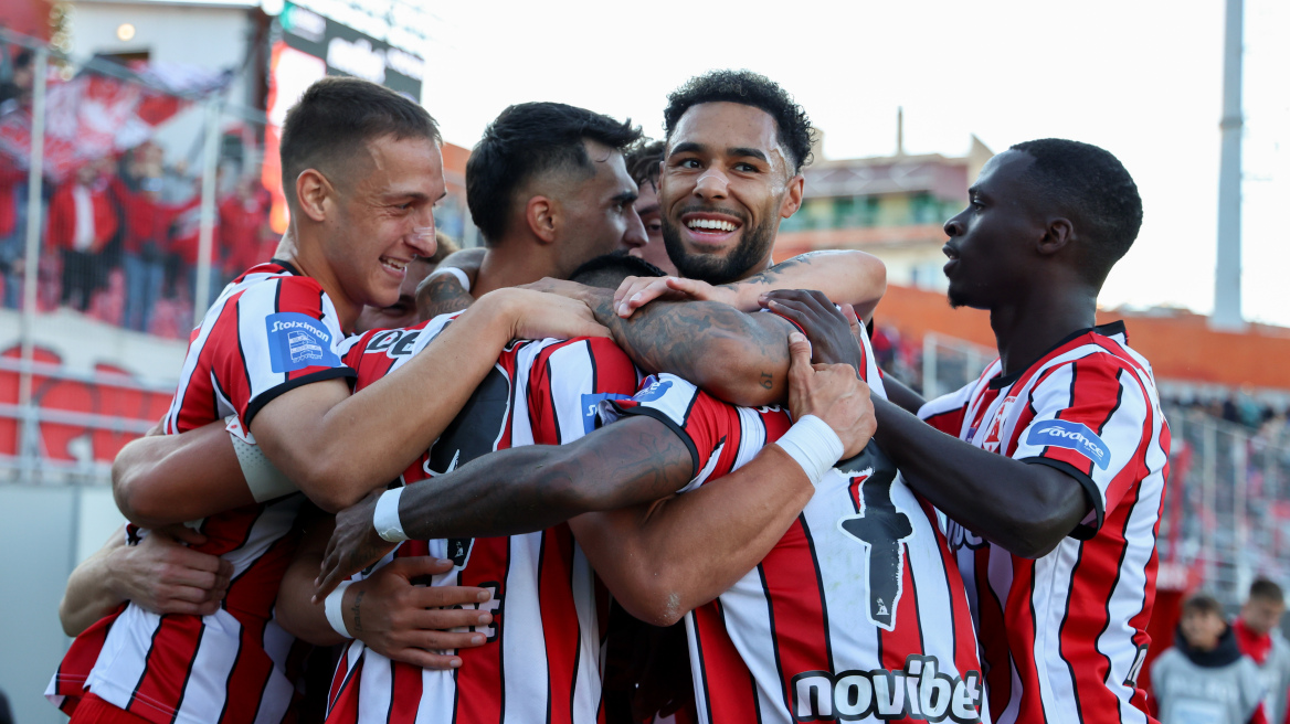 Πρώτη νίκη για τον Πανσερραϊκό στο πρωτάθλημα, 2-1 τον Αστέρα Τρίπολης - Δείτε τα γκολ