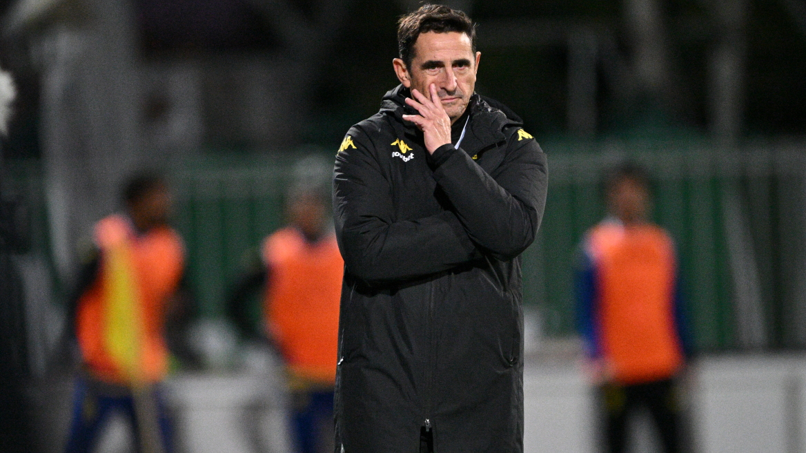 Πρώτη ήττα για Χιμένεθ στον Άρη - «Πρέπει να ζητήσουμε συγγνώμη», είπε ο Ισπανός μετά το 3-0 από τον ΟΦΗ 