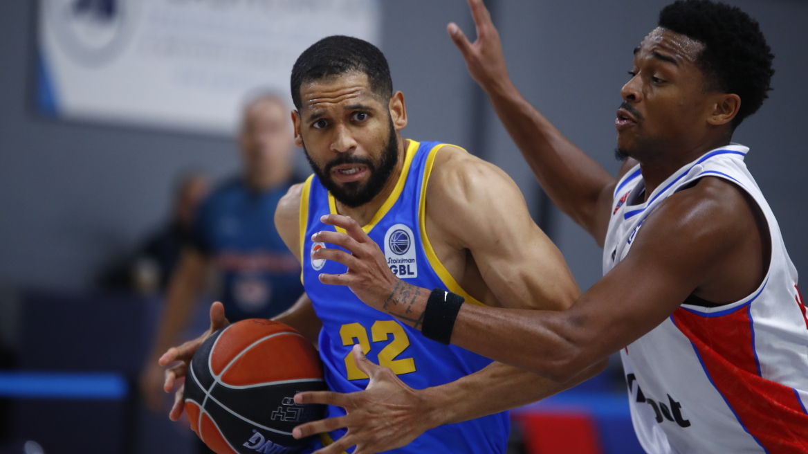 Basket League: Με χαλύβδινη άμυνα πέρασε από την  Γλυφάδα το Περιστέρι, 87-61 τον Πανιώνιο - Βίντεο 