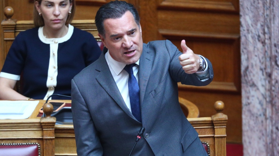 Άδωνις Γεωργιάδης κατά Ζωής Κωνσταντοπούλου: Χειραγωγεί τη Δικαιοσύνη και χρησιμοποιεί έναν δυστυχή πατέρα που πενθεί