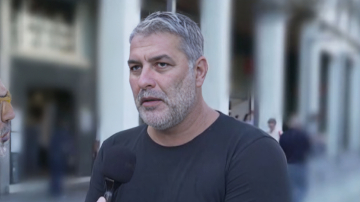 Συνεχίζει την επιχείρηση αβροφροσύνης στους ιδιοκτήτες των ΙΧ που χτύπησε ο Μπισμπίκης: Ήθελα να τους κοιτάξω στα μάτια και να τους πω συγγνώμη