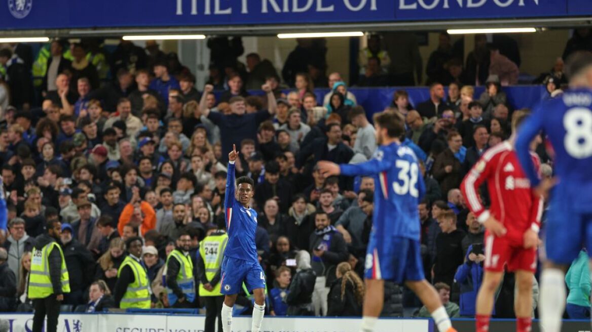 Τσέλσι - Λίβερπουλ 2-1: Την κέρδισε και την γκρέμισε από την κορυφή - Δείτε τα γκολ