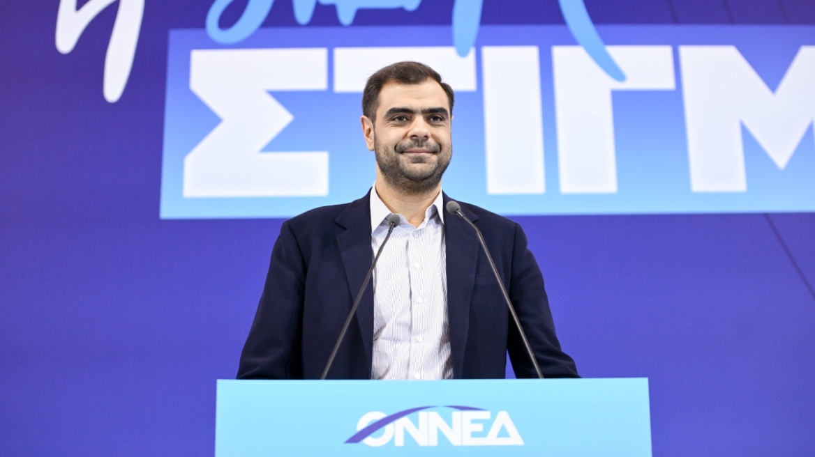 Μαρινάκης: Παίζουν τα ρέστα τους για να αποτύχει η κυβέρνηση και η χώρα, το μόνο που θέλουν είναι να πέσει ο Μητσοτάκης