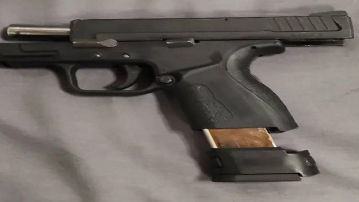 Σύλληψη 27χρονου Τούρκου στην Ξάνθη για κατοχή 25 πυροβόλων όπλων