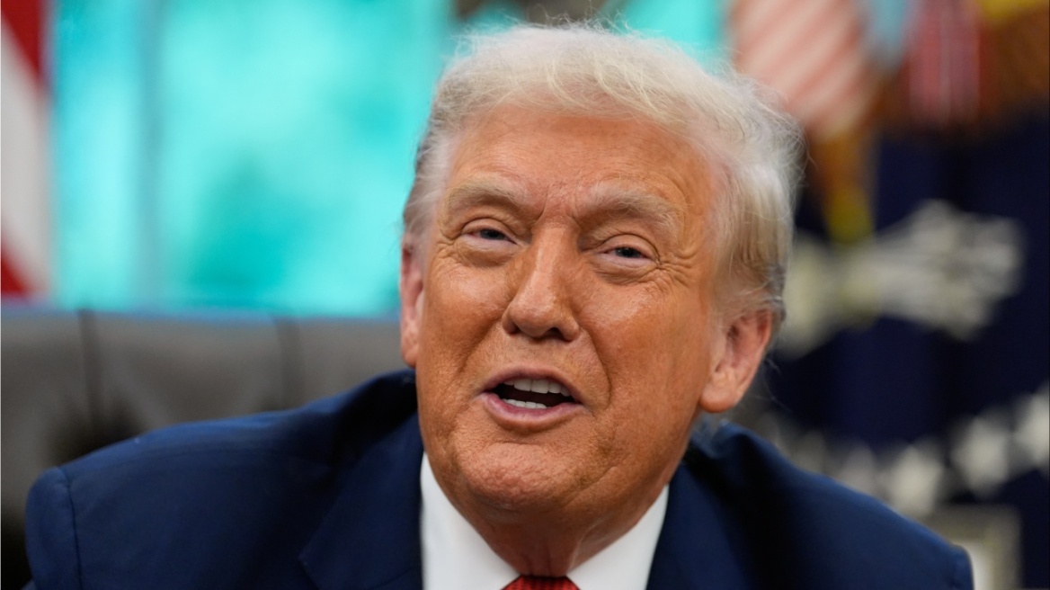 Τραμπ: Σήμερα είναι μια μεγάλη μέρα, όλοι θα τύχουν δίκαιης μεταχείρισης στο πλαίσιο του ειρηνευτικού σχεδίου