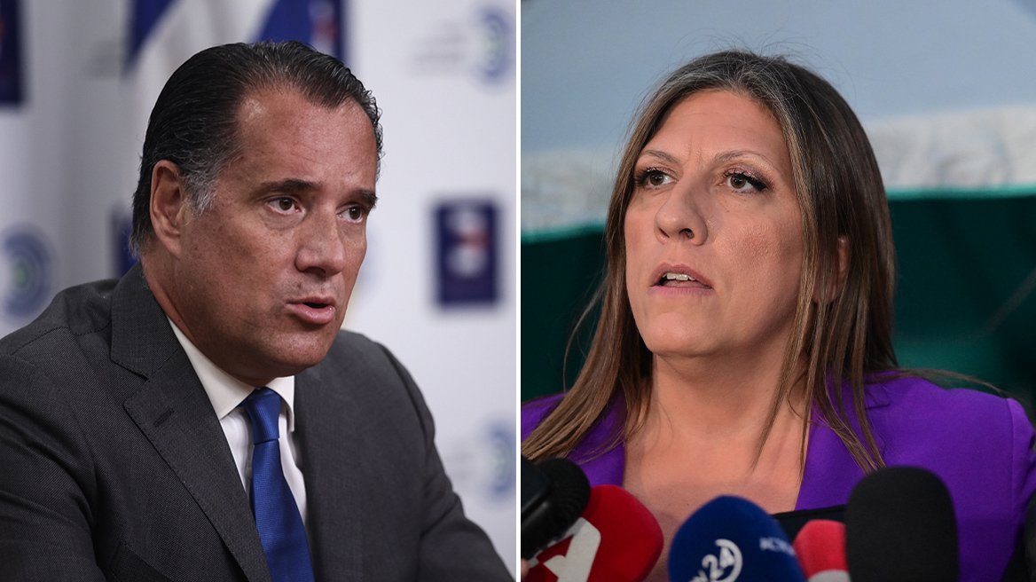 Σκληρή κόντρα Γεωργιάδη – Κωνσταντοπούλου με βαρείς χαρακτηρισμούς εκατέρωθεν
