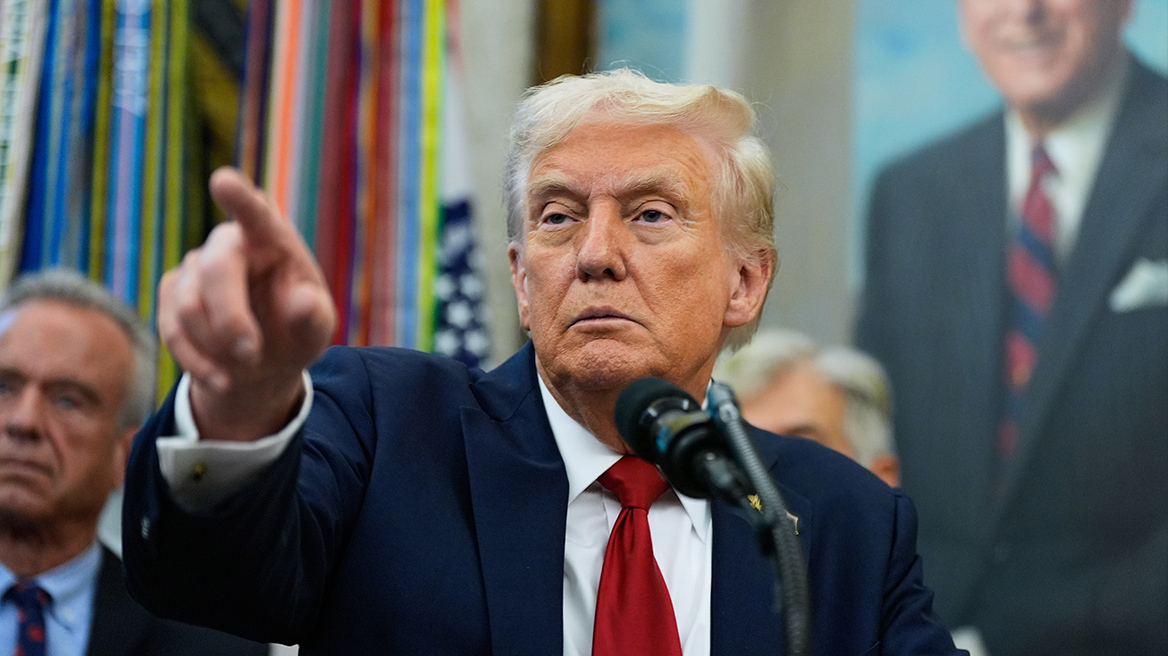 Τραμπ: Η Χαμάς πρέπει να κινηθεί γρήγορα αλλιώς όλα είναι ανοιχτά, δεν θα ανεχθώ καθυστέρηση