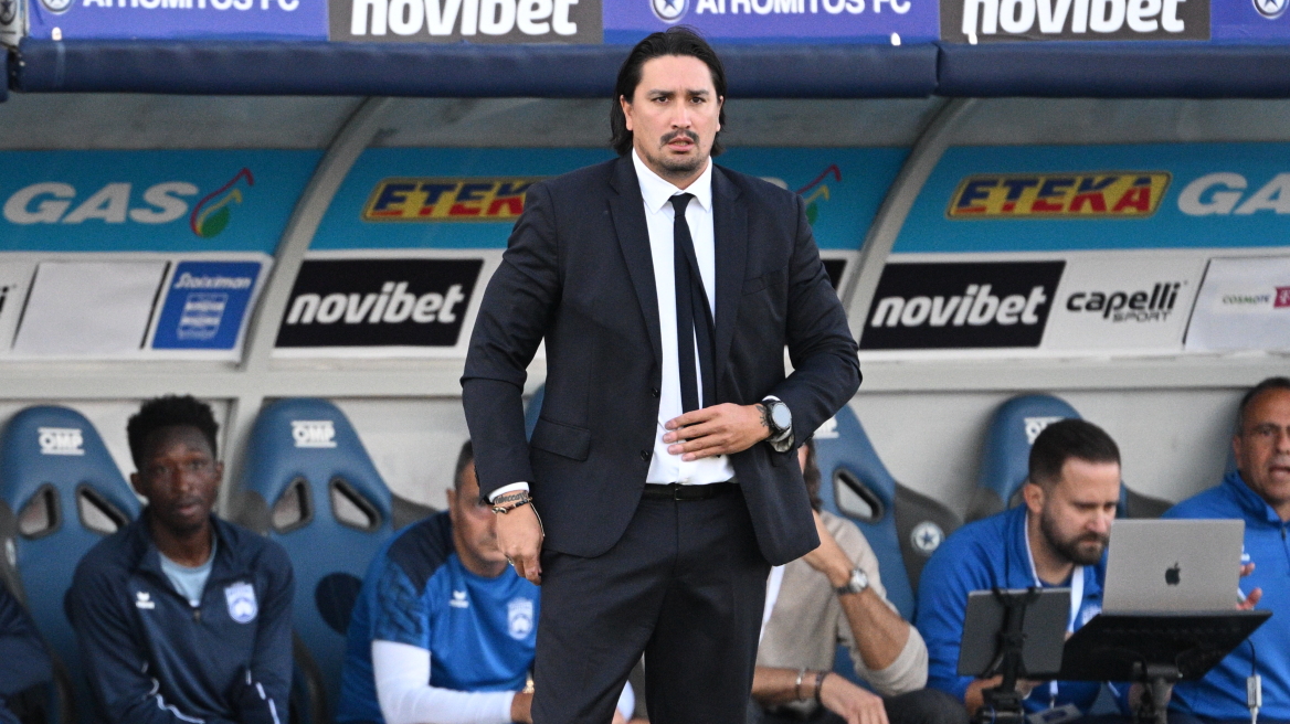 Λέτο: «Οι παίκτες μου ήταν αγρίμια, δεν αξίζαμε να χάσουμε» - Βίντεο 