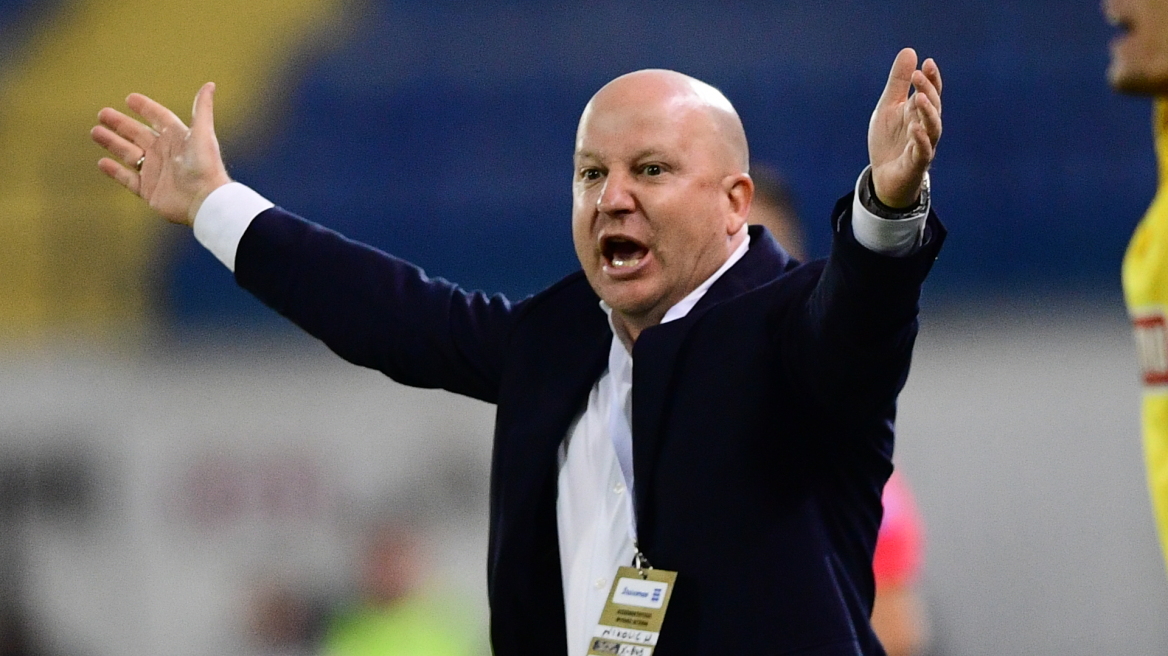 Νίκολιτς για διαιτησία: «Ελπίζω να μην υπάρχει δόλος κατά της ΑΕΚ» - Βίντεο  