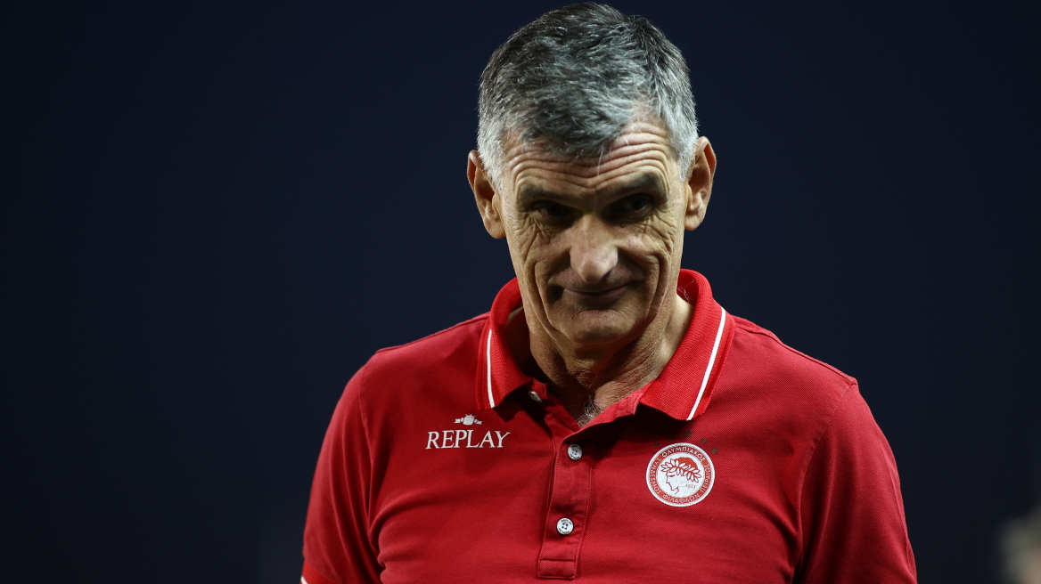 Μεντιλίμπαρ: Η κατάρρευσή μας δεν οφείλεται σε σωματικούς λόγους, χάσαμε τον έλεγχο του παιχνιδιού 
