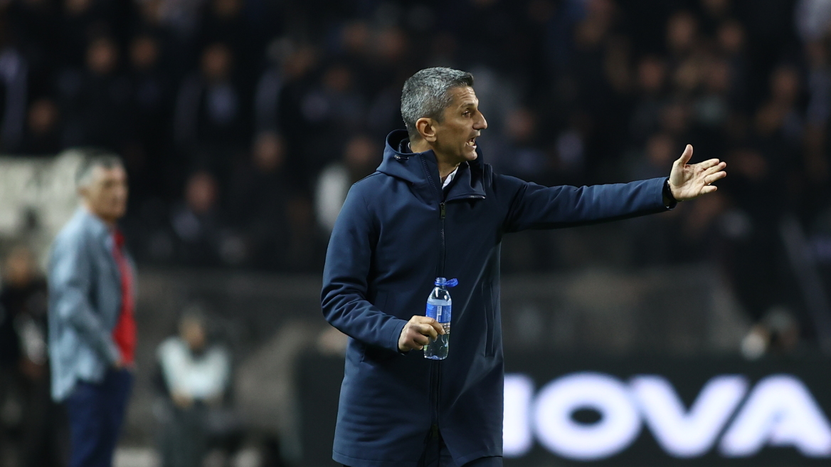 Λουτσέσκου: «Κάναμε τέλειο ματς στο δεύτερο ημίχρονο, πρώτη φορά βιώνω τέτοια αρνητικότητα» 