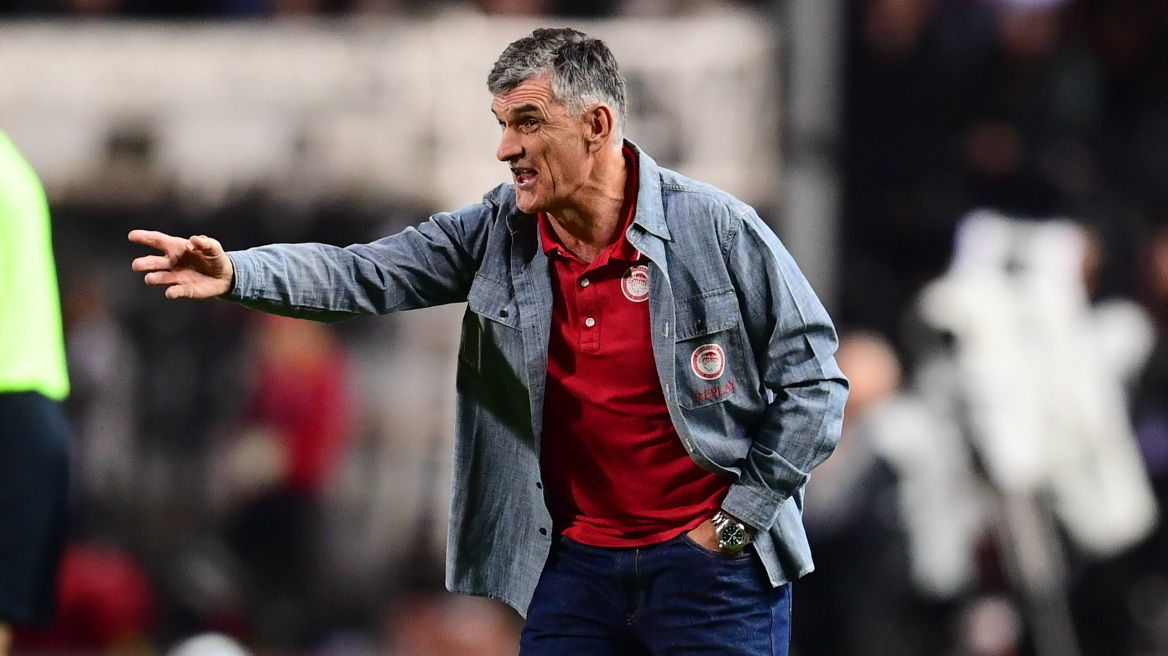 Μεντιλίμπαρ: «Κάναμε δώρα στον αντίπαλο, ήμασταν κακοί και στις δύο πλευρές του γηπέδου» 