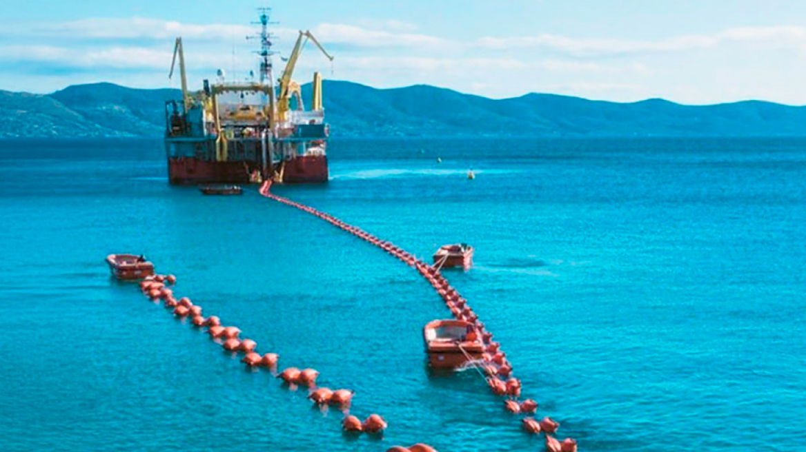 Το restart του ηλεκτρικού καλωδίου διασύνδεσης Κρήτης–Κύπρου στα χέρια Παπασταύρου - Παπαναστασίου 
